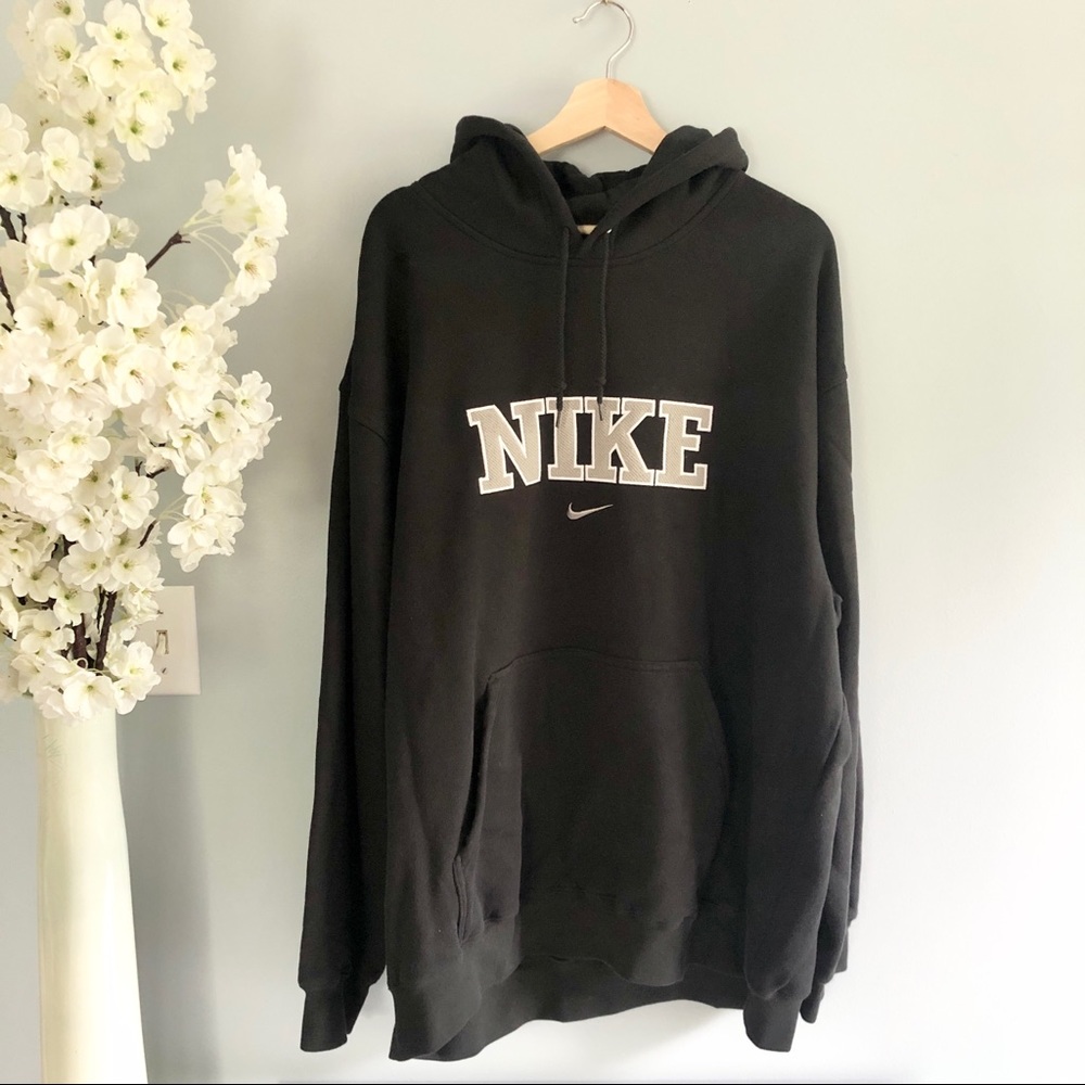 RARE Vintage Nike Spellout with Center Swoosh